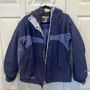 Columbia ski jacket